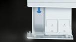 Preview: Siemens WG44G2F41 iQ500 9 kg Frontlader Waschmaschine, 60 cm breit, 1400 U/min, AquaStop, i-Dos, speedPack L, Antiflecken-System, smartFinish, weiß