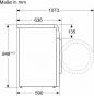 Preview: Siemens WG44G2F41 iQ500 9 kg Frontlader Waschmaschine, 60 cm breit, 1400 U/min, AquaStop, i-Dos, speedPack L, Antiflecken-System, smartFinish, weiß