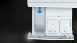 Preview: Siemens WG44B2AW0 iQ700 9 kg Frontlader Waschmaschine, 60 cm breit, 1400 U/min, i-Dos, speedPack XL, Antiflecken-System, Home Connect App, weiß