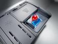 Preview: Siemens SN63EX04TE iQ300 Vollintegrierter Geschirrspüler, 60 cm breit, 13 Maßgedecke, aquaStop, HomeConnect, varioSpeed Plus, dosierAssistent, infoLight