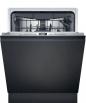 Preview: ARDEBO.de Siemens SX63EX22CE iQ300 Vollintegrierter XXL Geschirrspüler, 60 cm breite, 14 Maßgedecke, aquaStop, varioSpeed Plus, rackMatic, intensiveZone, Home Connect