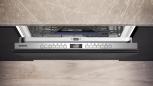 Preview: Siemens SX63EX22AE iQ300 Vollintegrierter XXL Geschirrspüler, 60 cm breit, 13 Maßgedecke, aquaStop, varioSpeed Plus, rackMatic, Home Connect