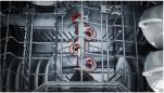 Preview: Bosch SMI6ECS12E Serie 6 Teilintegrierter Geschirrspüler, 60 cm breit, 14 Maßgedecke, AquaStop, Vario Schublade, Eco Silence Drive, AquaSensor, HomeConnect, Gebürsteter Stahl