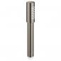 Preview: ARDEBO.de GROHE Rainshower Aqua Stick Handbrause, 1 Strahlart, hard graphite gebürstet (26866AL0)