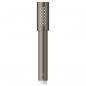 Preview: GROHE Rainshower Aqua Stick Handbrause, 1 Strahlart, hard graphite gebürstet (26866AL0)