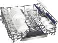 Preview: Siemens SN55ES12CE iQ500 Teilintegrierter Geschirrspüler, 60 cm breit, 14 Maßgedecke, aquaStop, HomeConnect, varioSpeed Plus, glassZone, emotionLight, gebürsteter Stahl
