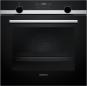 Preview: ARDEBO.de Siemens HB578HBS7 iQ500 A+ Einbau-Backofen, 60 cm breit, 71L, Pyrolyse, ActiveClean, cookControl30, Home Connect, Backwagen, edelstahl