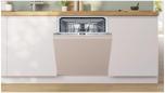 Preview: Bosch SMV4ECX28E Vollintegrierter Geschirrspüler, 60 cm breit, 14 Maßgedecke, AquaStop, Vario Schublade, Info Light, Eco Silence Drive, AquaSensor