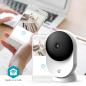 Preview: SmartLife Innenkamera | Wi-Fi | 3MP Full HD 1296p | Cloud Storage (optional) / microSD (not enthalten) / Onvif | mit Bewegungssensor | Nachtsicht | Weiss