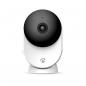Preview: SmartLife Innenkamera | Wi-Fi | 3MP Full HD 1296p | Cloud Storage (optional) / microSD (not enthalten) / Onvif | mit Bewegungssensor | Nachtsicht | Weiss