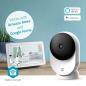 Preview: SmartLife Innenkamera | Wi-Fi | 3MP Full HD 1296p | Cloud Storage (optional) / microSD (not enthalten) / Onvif | mit Bewegungssensor | Nachtsicht | Weiss