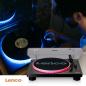 Preview: Plattenspieler mit PC-Codierung, Lautsprechern und Beleuchtung