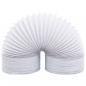 Preview: ARDEBO.de - Abluftschlauch PVC 6 m 15 cm