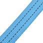 Preview: Ratschen-Spanngurte 10 Stk. 2 Tonnen 6m×38mm Blau