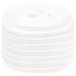 Preview: Bootsseil Weiß 20 mm 25 m Polypropylen