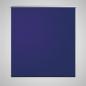 Preview: ARDEBO.de - Verdunklungsrollo Verdunkelungsrollo Rollo 40 x 100cm Blau
