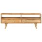 Preview: TV-Schrank 140x30x41 cm Massivholz Mango
