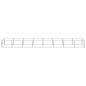 Preview: Hundezwinger Silbern 8 m² Stahl