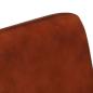 Preview: Sessel Braun Echtleder