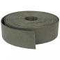 Preview: Nature Rasenkante Strukturiert 0,12x24 m 5 mm Grau