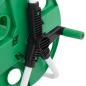 Preview: Schlauchtrommel Freistehend für 45 m 1/2" Schlauch Stahl
