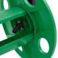 Preview: Schlauchtrommel Freistehend für 45 m 1/2" Schlauch Stahl