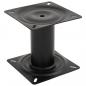 Preview: 2-tlg. Bootssitz-Set Klappbar Kein Kissen Grau 48x51x41 cm