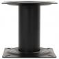 Preview: 2-tlg. Bootssitz-Set Klappbar Kein Kissen Grau 48x51x41 cm