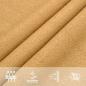 Preview: Sonnensegel 160 g/m² Rechteckig Sandfarben 2x4 m HDPE