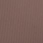 Preview: Markise Manuell mit LEDs Braun 400x300 cm