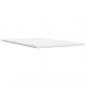 Preview: Boxspringbett mit Matratze Dunkelbraun 100x200 cm Stoff