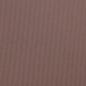 Preview: Markise Manuell mit LED Braun 500x350 cm