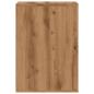 Preview: Kommode Artisan-Eiche 40x41x58 cm Holzwerkstoff