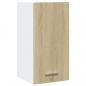 Preview: Hängeschrank Sonoma-Eiche 29,5x31x60 cm Holzwerkstoff