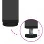 Preview: TV-Schrank Anthrazit 100,5x39x50,5 cm Stahl