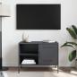 Preview: TV-Schrank Anthrazit 68x39x50,5 cm Stahl