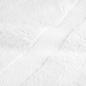 Preview: Premium-Saunatücher SOLUND 10 Stk Weiß 80x200 cm 600 g/m²