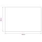 Preview: Premium-Badetücher SOLUND 4 Stk. 100x150 cm 600 g/m²