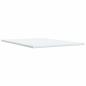 Preview: Boxspringbett mit Matratze Dunkelgrau 140x190 cm Stoff