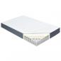 Preview: Boxspringmatratze 190x140x20 cm Stoff