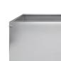Preview: Hochbeet 100x100x26 cm Verzinkter Stahl