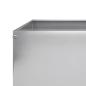 Preview: Hochbeet 100x100x25 cm Verzinkter Stahl
