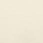 Preview: Palettenkissen Creme 60x60x12 cm Stoff