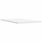 Preview: Boxspringbett mit Matratze Creme 120x190 cm Stoff