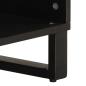 Preview: TV-Schrank 100x34x46 cm Massivholz Akazie