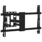 Preview: TV-Wandhalterung 37-80 Zoll Bildschirm Max VESA 600x400 mm 40kg