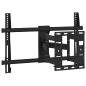 Preview: TV-Wandhalterung 37-80 Zoll Bildschirm Max VESA 600x400 mm 40kg