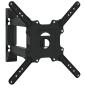 Preview: TV-Wandhalterung 32-55 Zoll Bildschirm Max VESA 400x400 mm 35kg