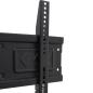 Preview: TV-Ständer auf Rollen 32-70 Zoll Max VESA 600x400 60kg