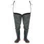Preview: ARDEBO.de - Watstiefel Dunkelgrün Gr. 44